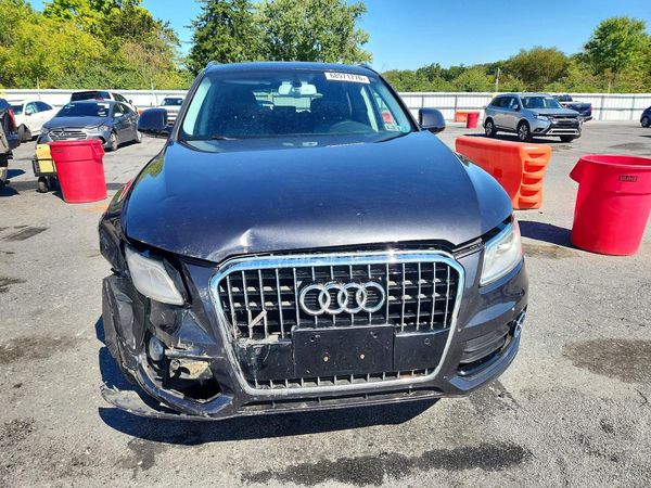 2016 AUDI Q5 quattro Premium Plus