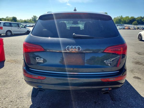 2016 AUDI Q5 quattro Premium Plus