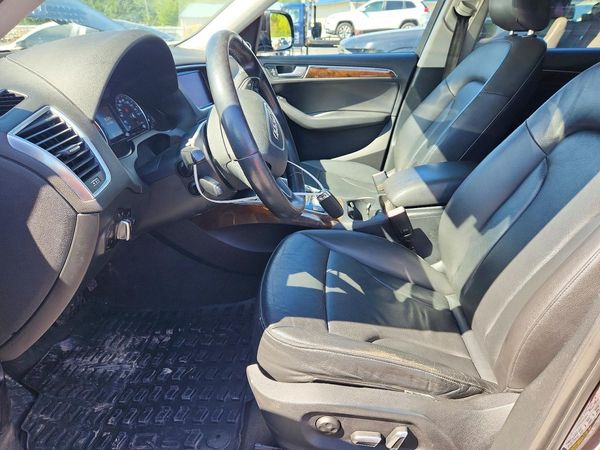 2016 AUDI Q5 quattro Premium Plus