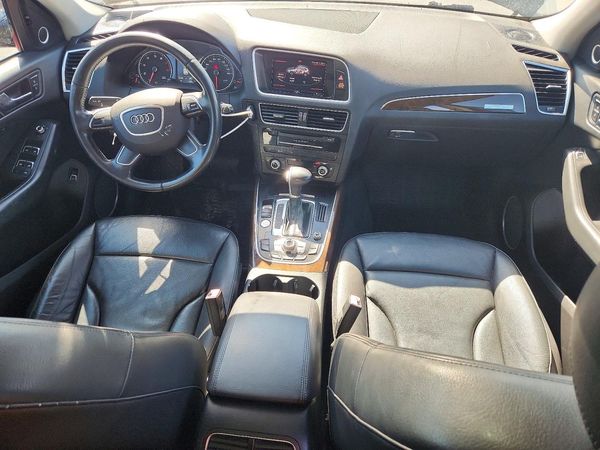 2016 AUDI Q5 quattro Premium Plus