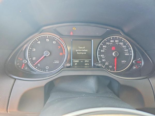 2016 AUDI Q5 quattro Premium Plus