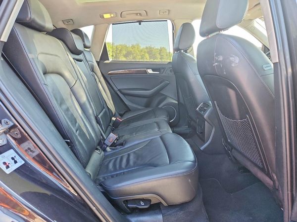 2016 AUDI Q5 quattro Premium Plus