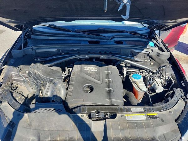 2016 AUDI Q5 quattro Premium Plus