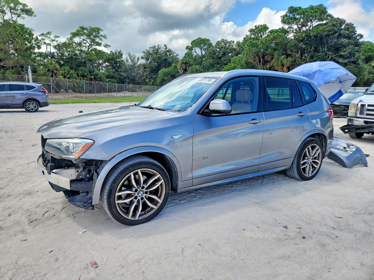 2016 BMW X3 sDrive28i