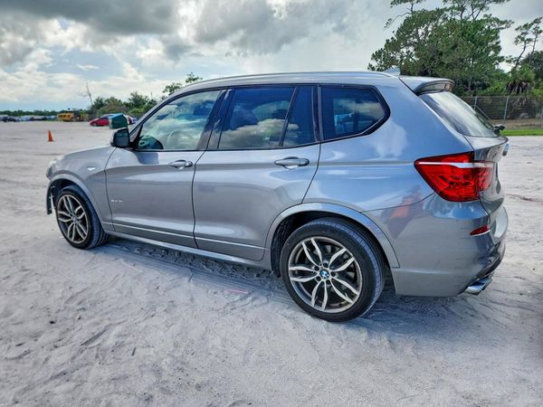 2016 BMW X3 sDrive28i