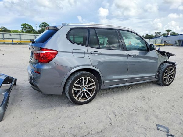 2016 BMW X3 sDrive28i