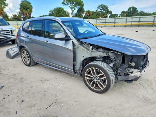 2016 BMW X3 sDrive28i