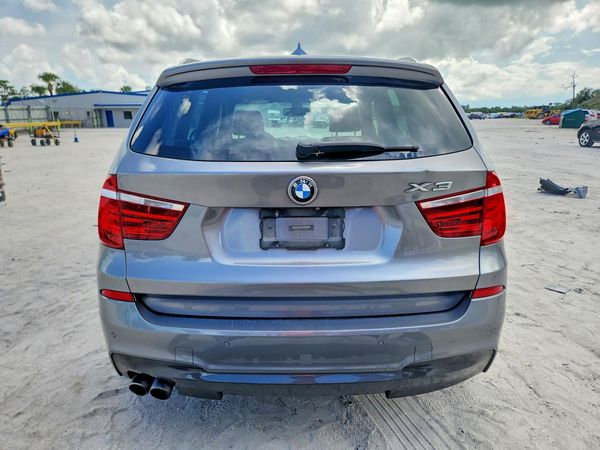 2016 BMW X3 sDrive28i