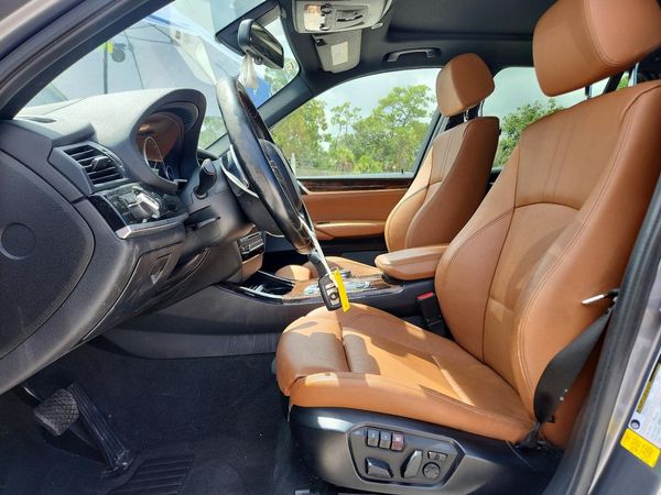2016 BMW X3 sDrive28i