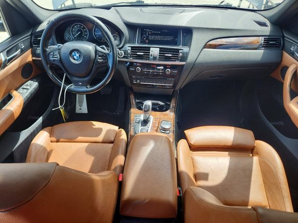 2016 BMW X3 sDrive28i