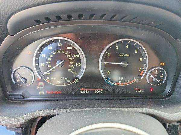 2016 BMW X3 sDrive28i