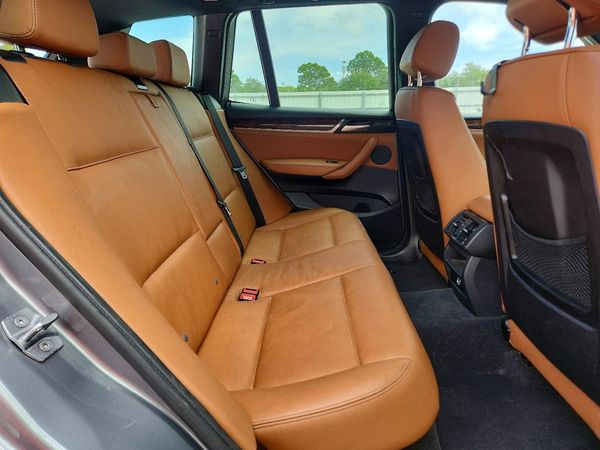 2016 BMW X3 sDrive28i