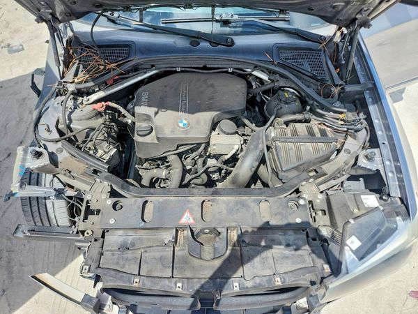 2016 BMW X3 sDrive28i