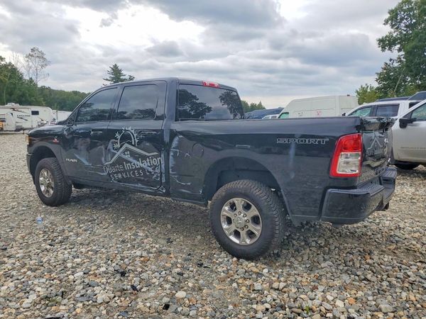 2024 RAM 3500 — DSRA