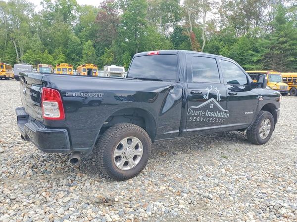 2024 RAM 3500 — PSRA