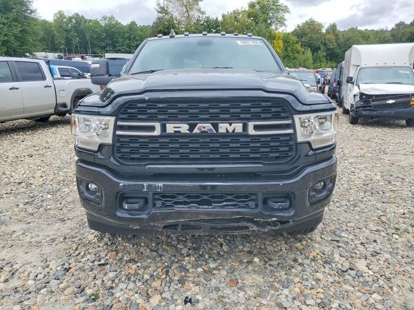 2024 RAM 3500 — DIRF
