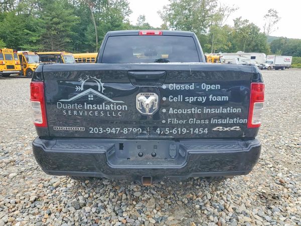 2024 RAM 3500 — DIRR