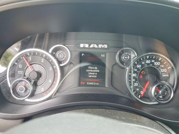 2024 RAM 3500 — ODOM