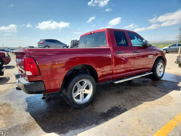 2014 RAM 1500 — PSRA