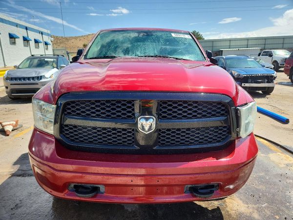 2014 RAM 1500 — DIRF