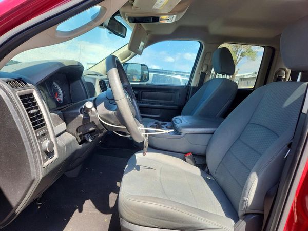 2014 RAM 1500 — DENT