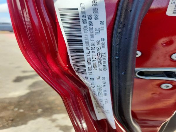2014 RAM 1500 — VINS