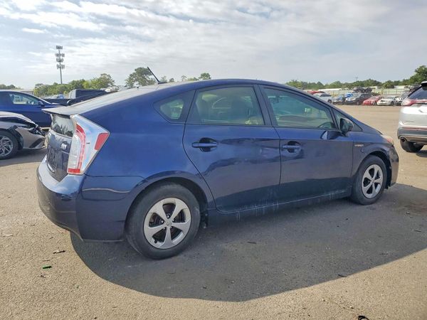 2014 TOYOTA PRIUS — PSRA
