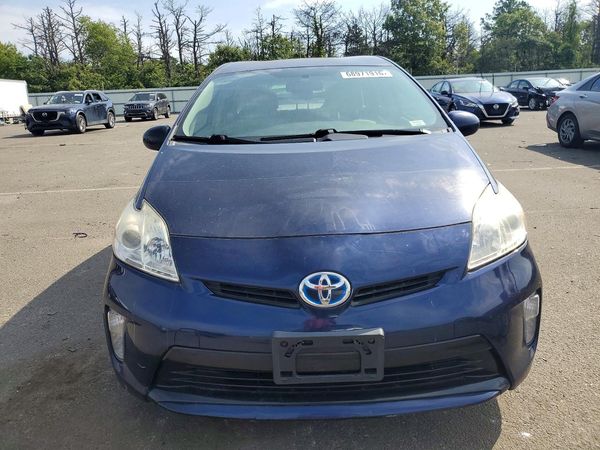 2014 TOYOTA PRIUS — DIRF