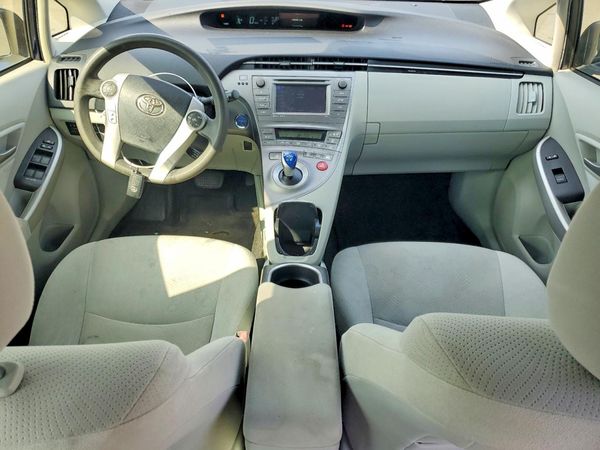 2014 TOYOTA PRIUS — CKPT