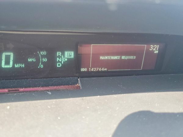 2014 TOYOTA PRIUS — ODOM