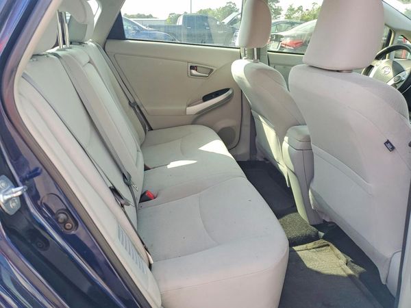 2014 TOYOTA PRIUS — PSRS