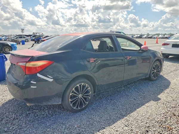 2015 TOYOTA COROLLA L/LE — PSRA