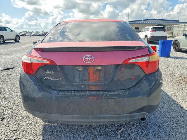 2015 TOYOTA COROLLA L/LE — DIRR
