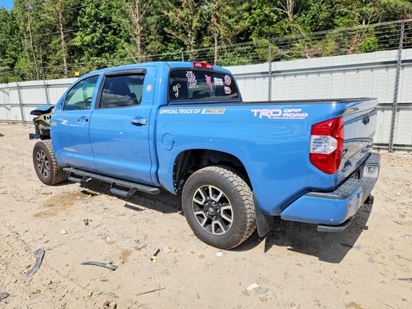 2020 TOYOTA TUNDRA Limited Grade — DSRA