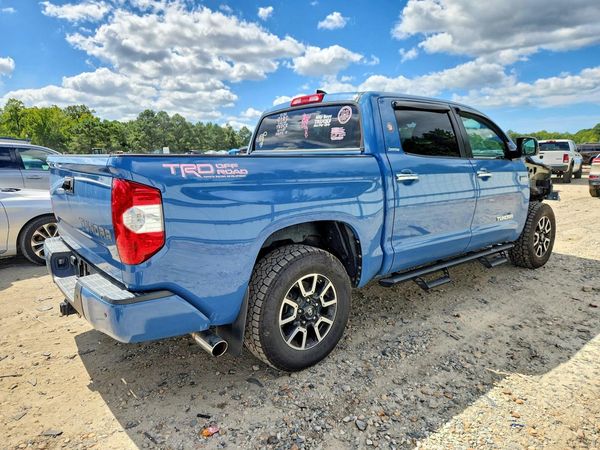 2020 TOYOTA TUNDRA Limited Grade — PSRA