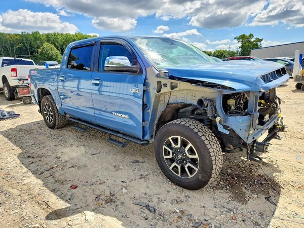 2020 TOYOTA TUNDRA Limited Grade — Passenger 3/4