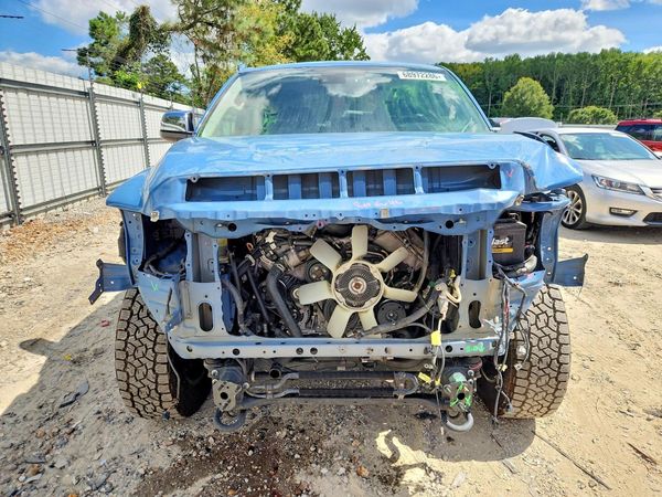 2020 TOYOTA TUNDRA Limited Grade — DIRF