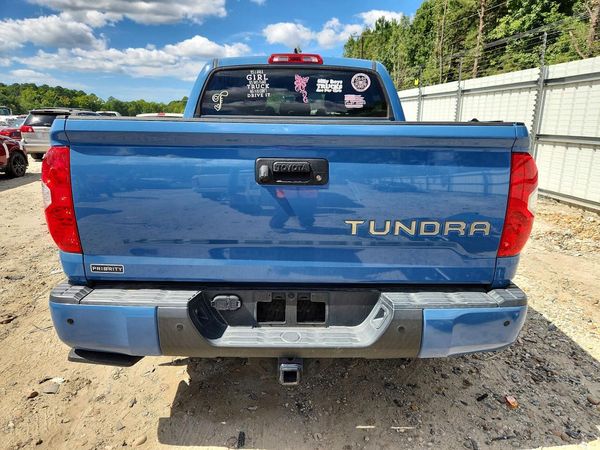 2020 TOYOTA TUNDRA Limited Grade — DIRR