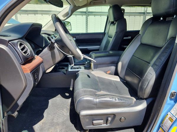 2020 TOYOTA TUNDRA Limited Grade — DENT