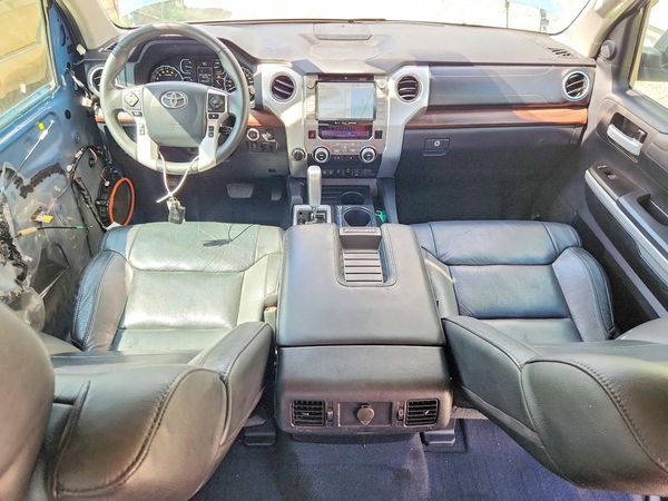 2020 TOYOTA TUNDRA Limited Grade — CKPT
