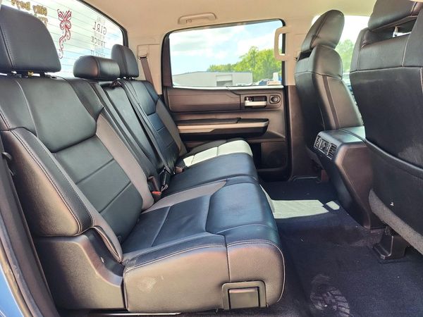 2020 TOYOTA TUNDRA Limited Grade — PSRS