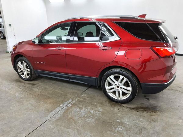 2018 CHEVROLET EQUINOX Premier (1LZ) — DSRA