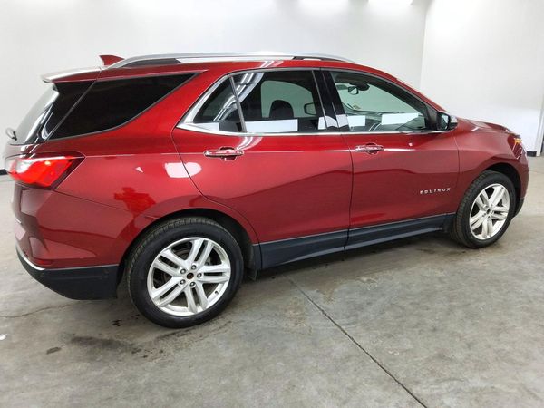 2018 CHEVROLET EQUINOX Premier (1LZ) — PSRA