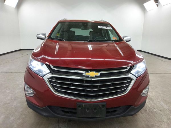 2018 CHEVROLET EQUINOX Premier (1LZ) — DIRF