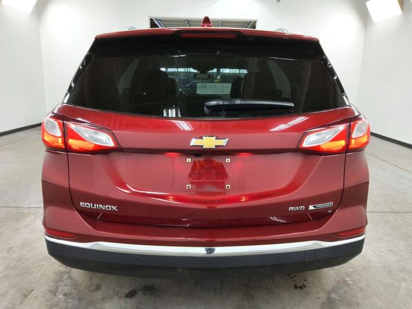 2018 CHEVROLET EQUINOX Premier (1LZ) — DIRR