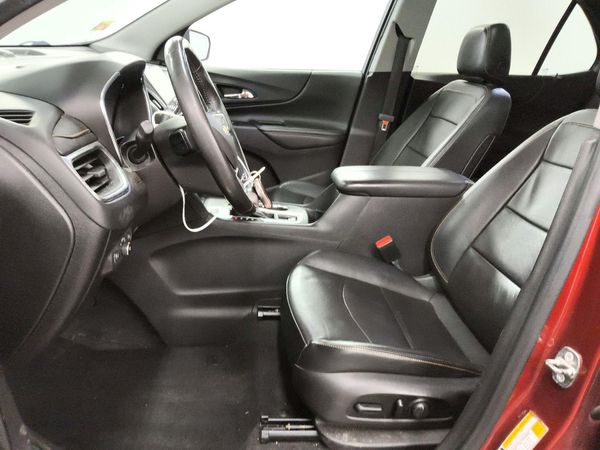 2018 CHEVROLET EQUINOX Premier (1LZ) — DENT