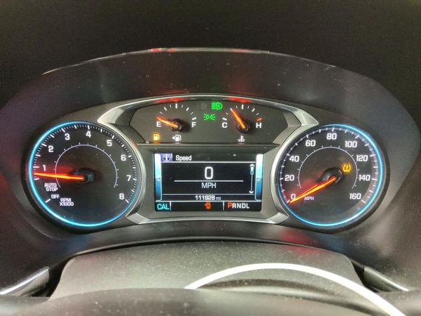 2018 CHEVROLET EQUINOX Premier (1LZ) — ODOM