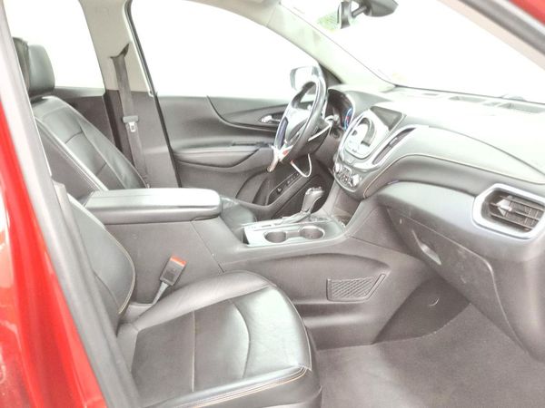 2018 CHEVROLET EQUINOX Premier (1LZ) — PSFS