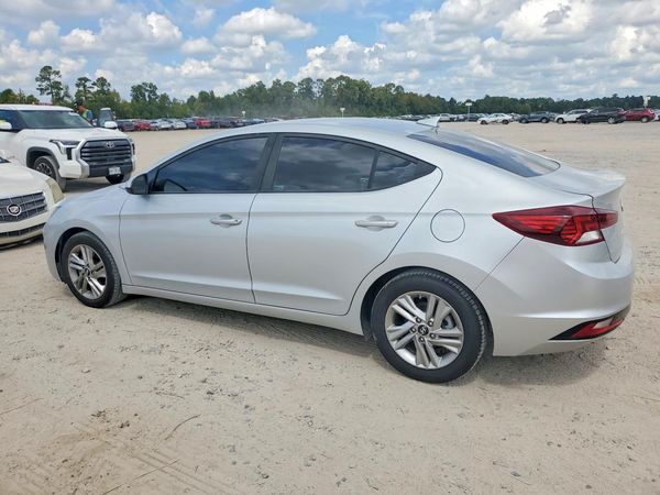 2019 HYUNDAI ELANTRA