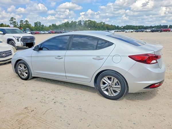 2019 HYUNDAI ELANTRA